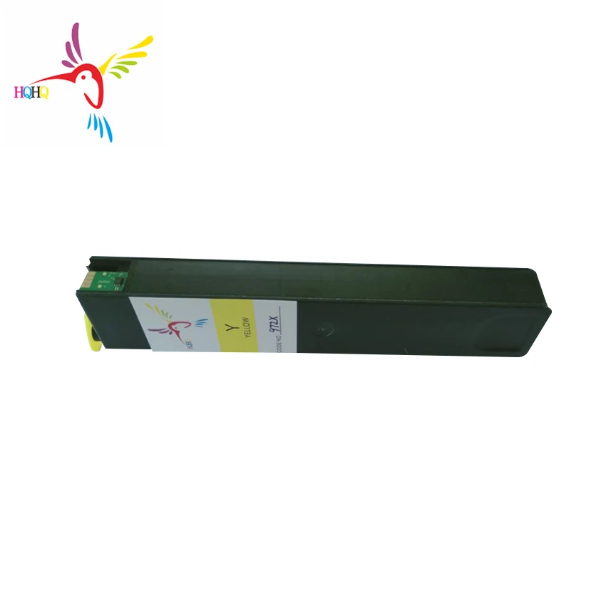For HP972XL ink Cartridge for HP PageWide MFP 477dn/dw 552 452dn/dw For HP 972XL ink for Pro 352 dn/dw 377dn/dw 577dw printer - Цвет: Yellow