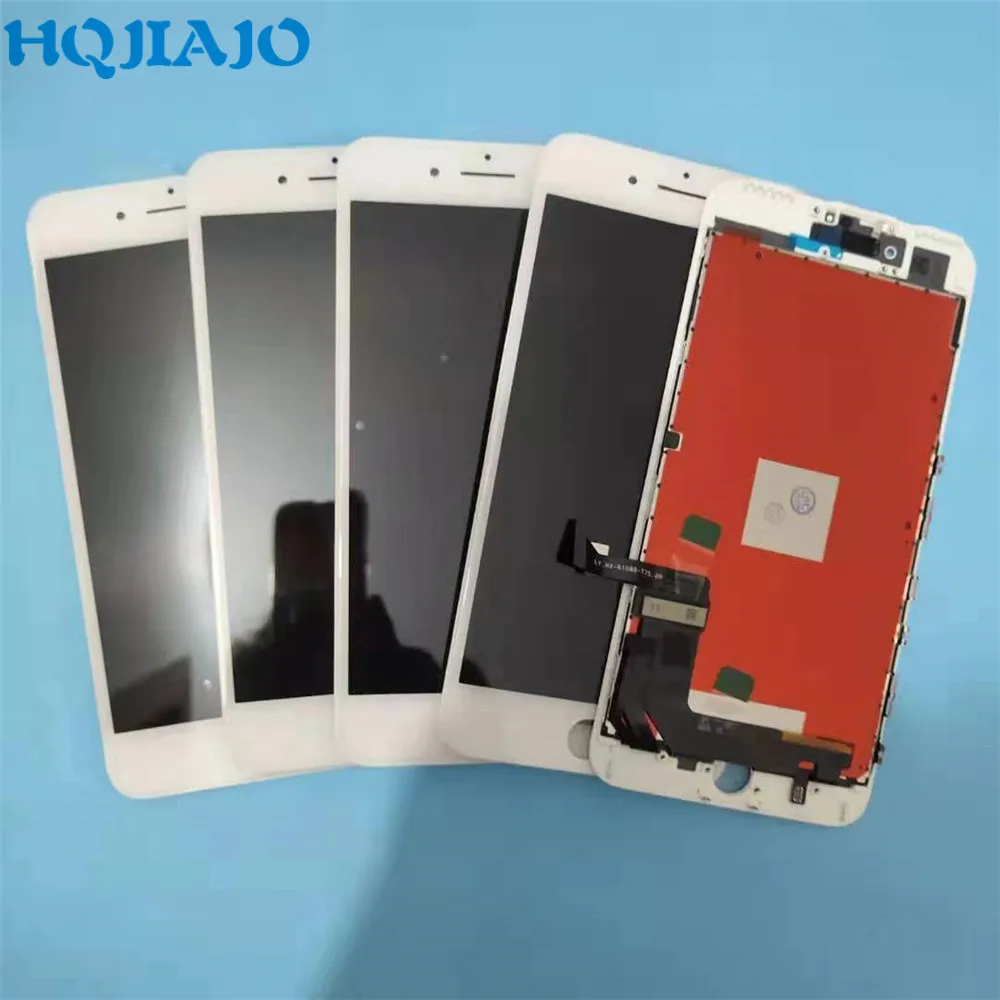 5 pieces/lot AAA Test LCD Display Screen For Apple iPhone 8 7 Plus Touch Digitizer | Мобильные телефоны и аксессуары