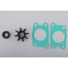 Морской водяной насос ремонтный комплект Замена крыльчатки часть Подходит для Honda 5HP BF4.5 BF5 подвесной 06192-ZV1-C00