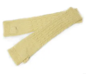 Зимние женские перчатки guantes, сохраняющие тепло, мягкие теплые перчатки с сенсорным экраном - Цвет: 9