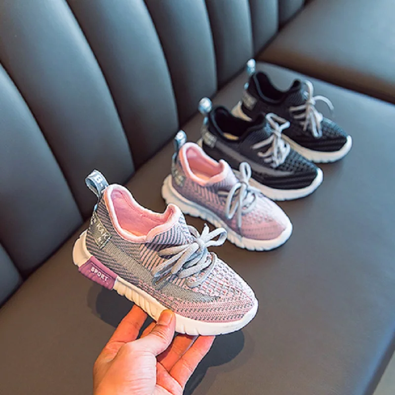 Детские кроссовки 2020 весенние для девочек и мальчиков детская спортивная обувь