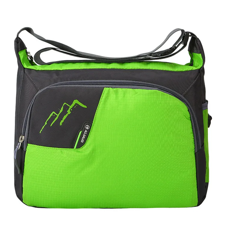 

Hot Selling Outdoor Fashion Cool Shoulder Bag Handbag Sports Trend Mountain Climbing Shoulder Bag Multi--Selectable