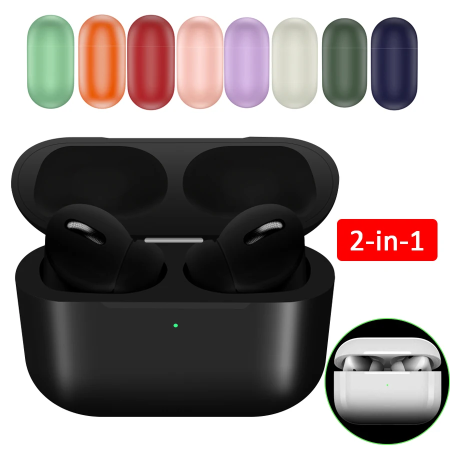

MX Pro TWS + kit 1:1 Wireless Bluetooth 5.0 Earphone Sports Sweatproof Headset Touch Earbuds for phone PK i10s i7s i12 airpoding