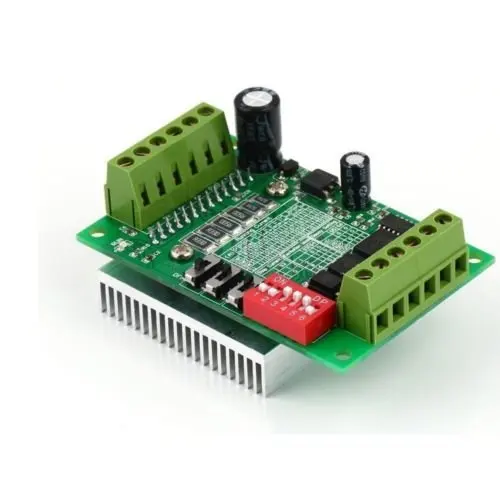 TB6560 3A привод шагового двигателя с чпу шаговый мотор плата одноосный контроллер 10