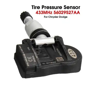 

56029527AA Tire Pressure Monitoring System Sensor Tire Pressure Sensor 433MHz For Chrysler 200 300
