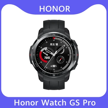

Huawei Honor Watch GS Pro Smart Watch SpO2 Smartwatch Heart Rate Monitoring Bluetooth Call 5ATM Sports Watch for Men