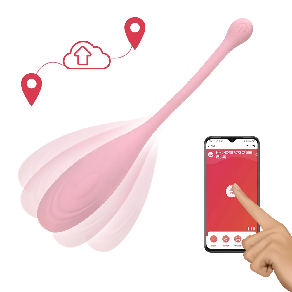 Bolas kegel vibradoras eróticas para ejercicios de suelo pélvico_voghion.com