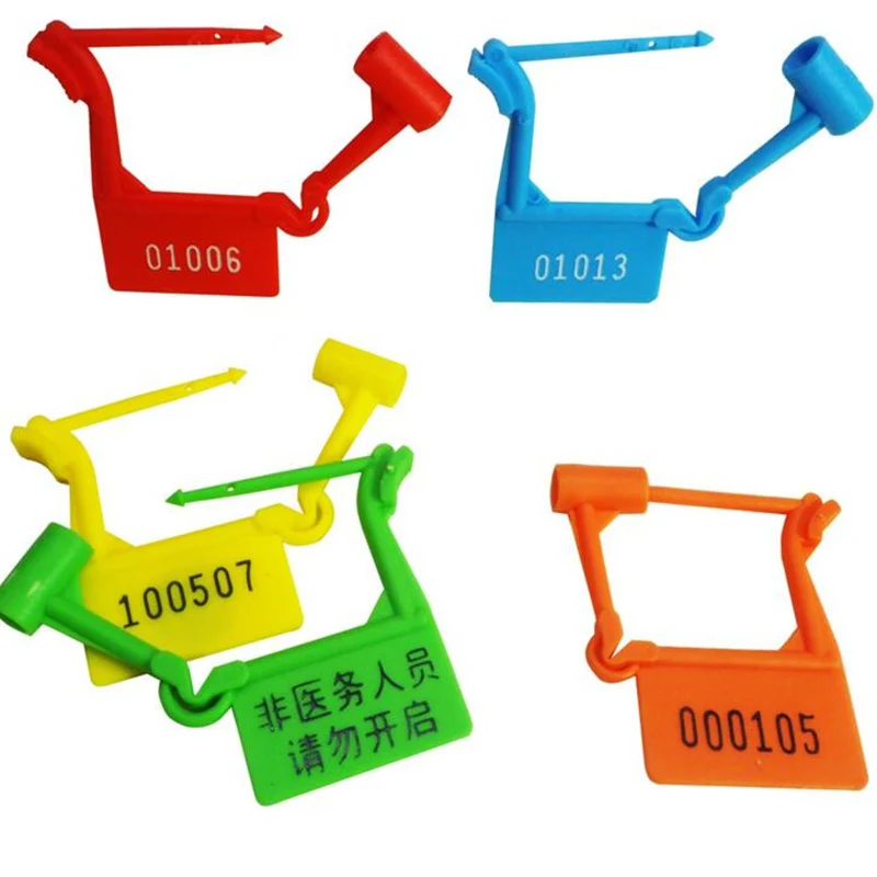 cadeado descartavel plastico fechamento selo 01