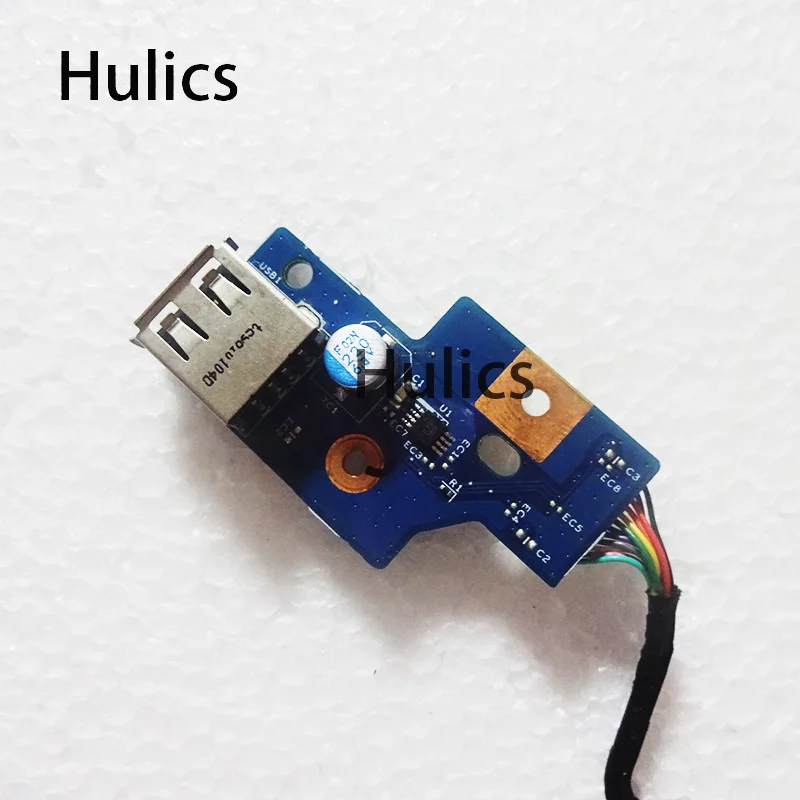 Hulics оригинал для ACER Aspire 7336 7736 7336Z 7736Z 7336ZG 7736ZG JV71 MV USB BD 09582 1 48.4FX02.011