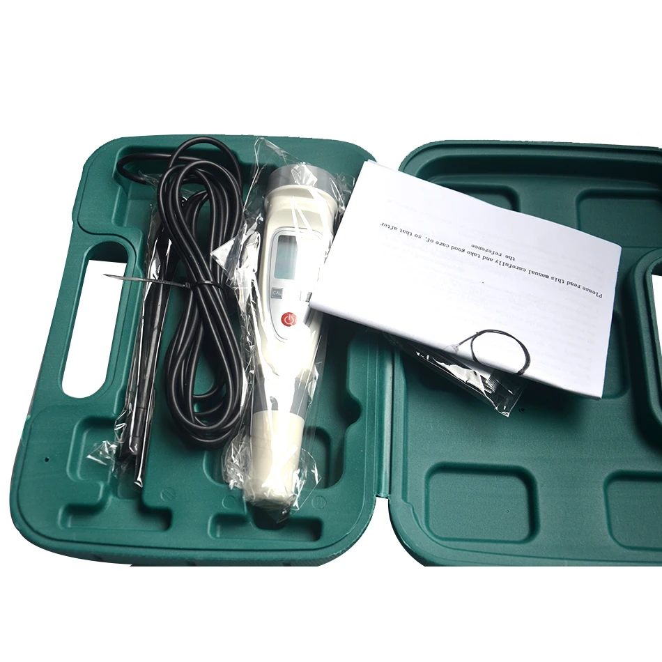 Портативный Цифровой Измеритель Растворенного кислорода в форме ручки тестер