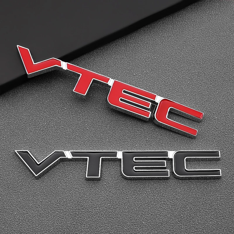 Автомобильная металлическая наклейка эмблема значок для Honda CIVIC CRV CITY cb400 VTEC vfr800