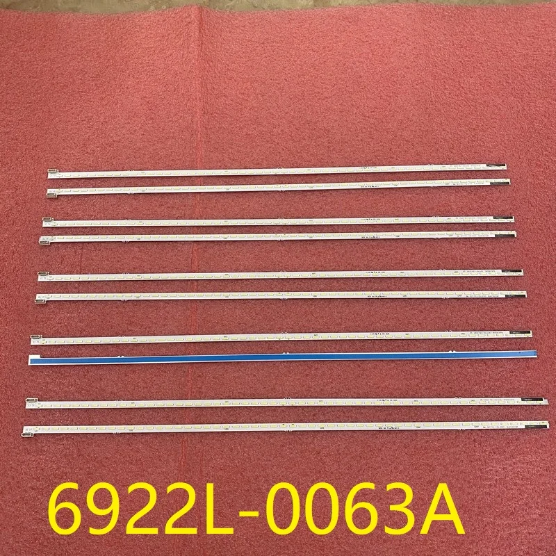 Комплект из 2 шт., фотовспышки для SONY KDL-47W800A KDL-47W802A KDL-47W850A NLAC30224R NLAC30224L 6922L-0063A LC470EUF FF P2