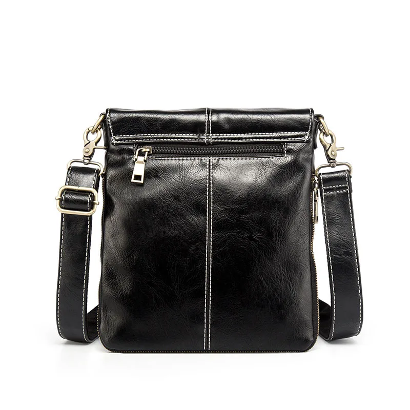 

Versitile Fashion 2018 Spring New Style Korean-style Casual Men's Single-shoulder Bag Oblique Bag Verticle Men's Bag