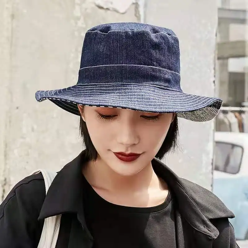 Sun Hat Female Fashion Korean Style 
