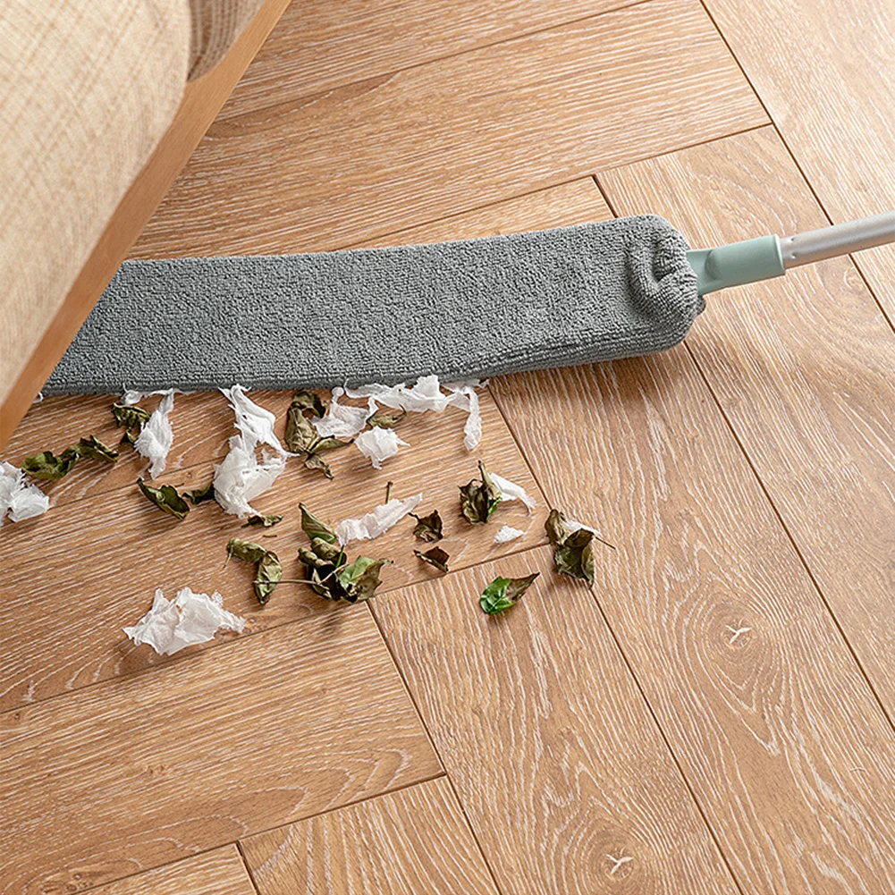 Long Crevice Bedside Dust Brush Retractable Gap Clean Telescopic Magic
