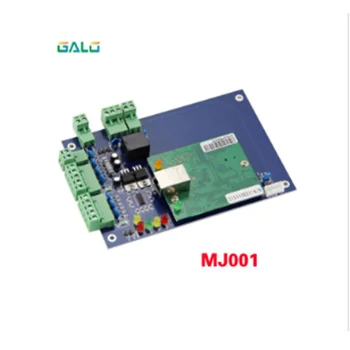 

High speed flash memory,keep TCP / connection computer Ethernet network access control panel for 1 door 2 RFID reader, a variety