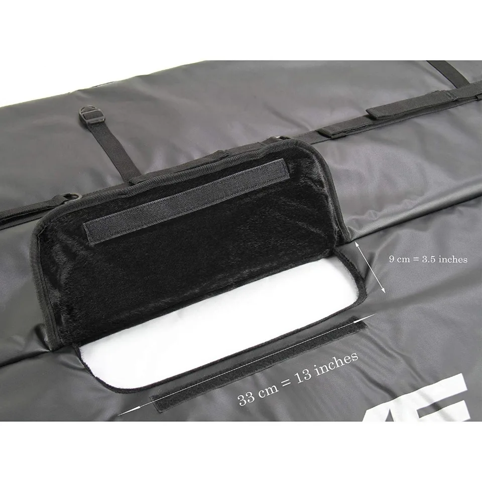 bike rack protection pads