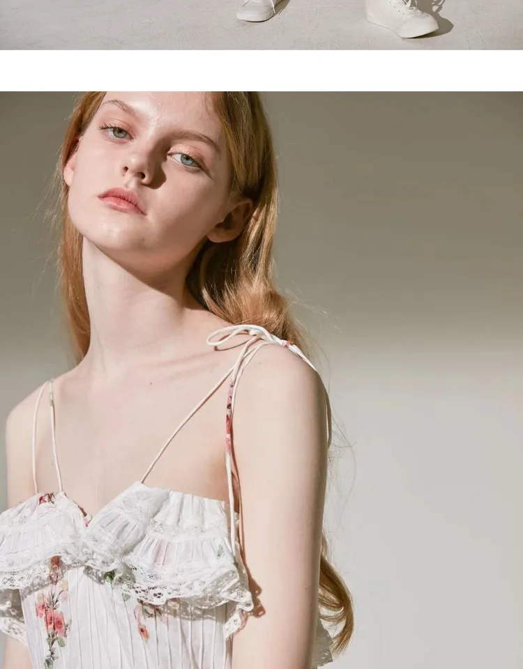EASYSMALL, женское платье, модное, кантри стиль, свежий цветок, высокое качество, Vestidos, уличная одежда, высокая талия, платья без рукавов