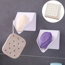 Ванная комната душевая мыльница подвесная мыльница для хранения тарелок поднос держатель соска креативное мыло чехол стойки товары для дома, ванной