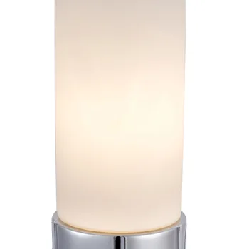 

Straight touching small desk lamp amazon glass lamp metal and glass lamp three touch dimmer