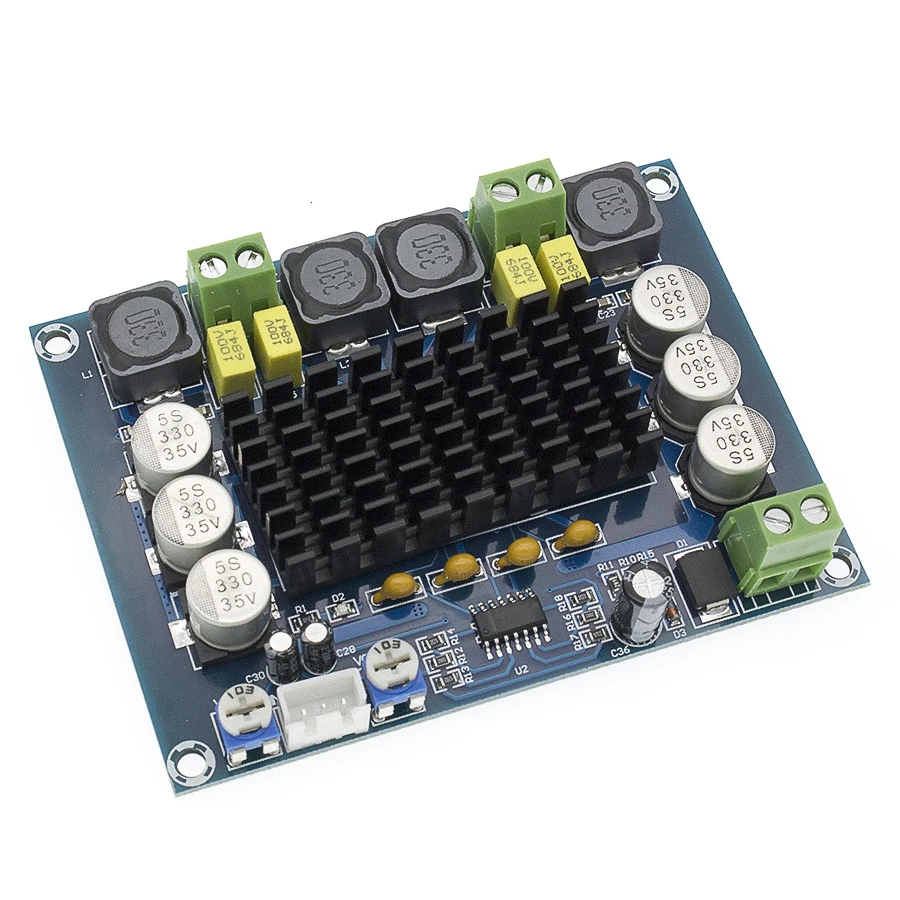 TPA3116D2 TDPA3116 двухканальный стерео высокого Мощность цифровой аудио Плата