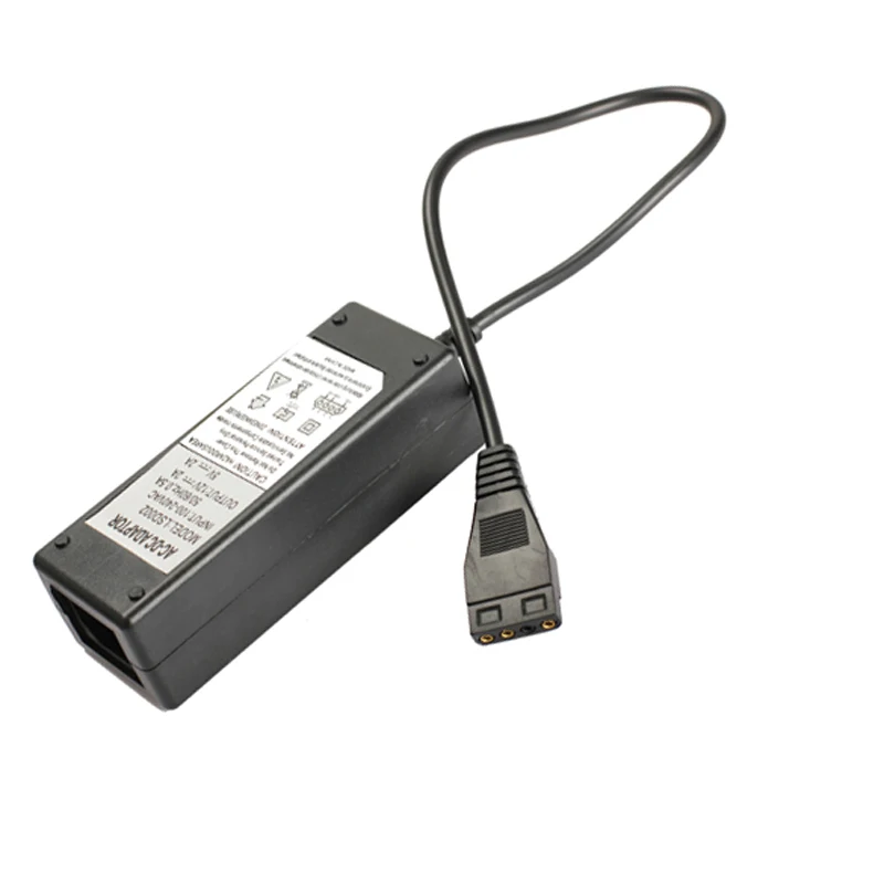 12V+5V AC Adapter Hard-Disk Power Supply for Hard Disk Drive Black PUO88
