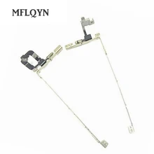 Комплект ЖК-петель для ноутбука LENOVO для Thinkpad X100E 11," ЖК-петли левый и правый набор FBFL3004010 FBFL3003010