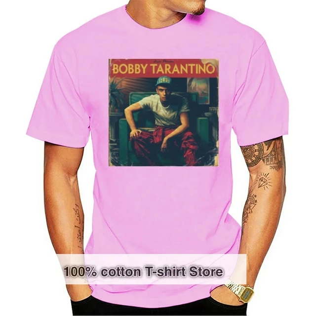 Kaus Bobby Tarantino Logik Hip Hop Rap 