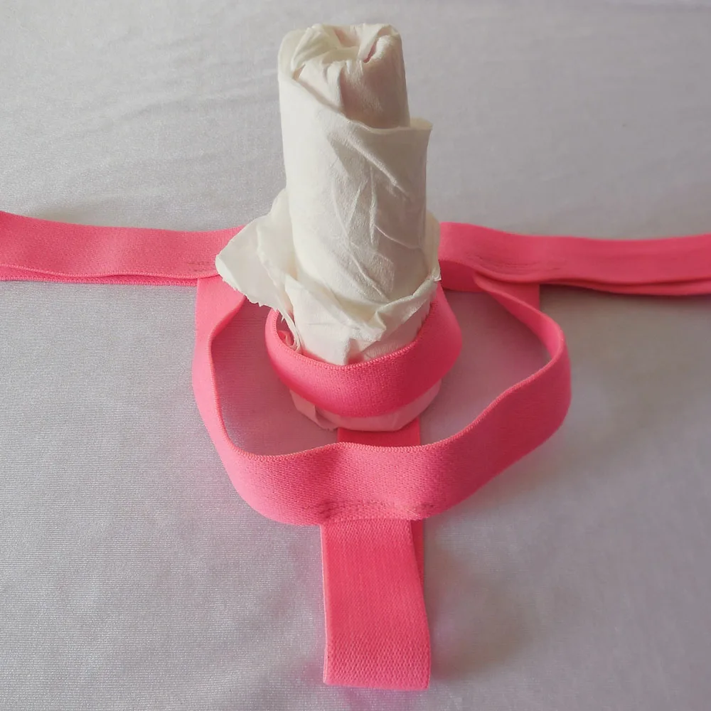 Sexy T-back Design String Thong Underwear  for Men Stretchy Open Pouch Rings G-Strings & Thongs Stretchy Jockstrap Underwear