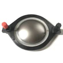 1pcs/lot 74.46mm RCF N850 replacement Diaphragm,RCF M82 Diaphragm for N850 Driver 8 Ohm or 16ohm