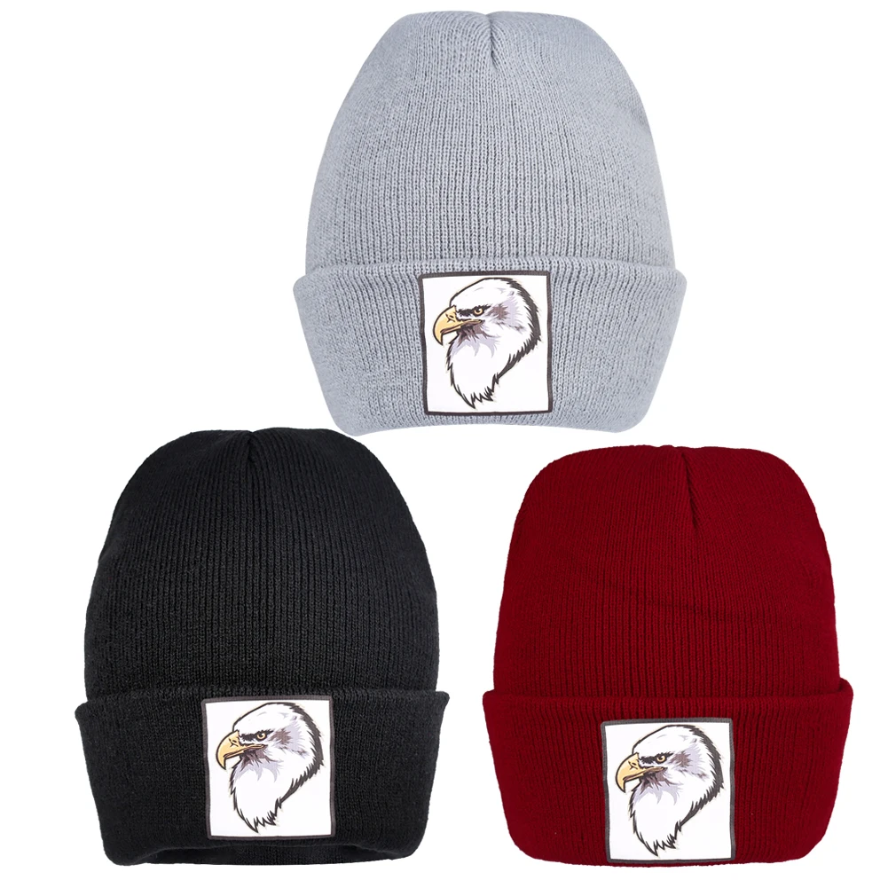eagles winter hats