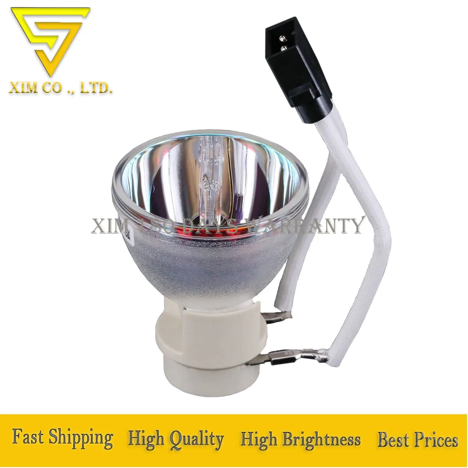 

P-VIP180/0.8 E20.8 bulb Compatible Projector Lamp AJ-LBX2A/C0V30389301 for LG BS-254/BS-275/BX-254/BX-275 Projector with housing