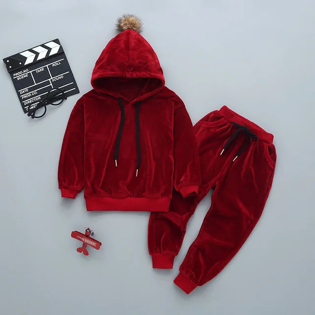 Wine red Коллекция года, осенне-зимний новогодний детская одежда комплект одежды для маленьких мальчиков костюм для мальчика Человека-паука детская одежда для мальчиков, спортивный костюм мальчика детский спортивный костюм - Цвет: Wine red