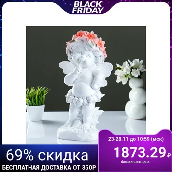 

Figure "Angel in flowers" 43x22cm 4074883