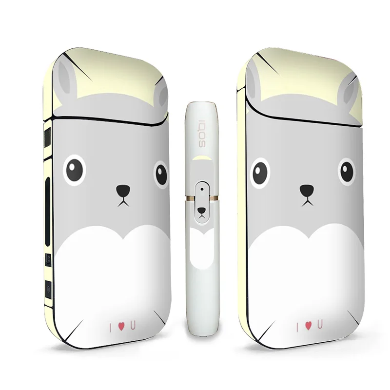 Простой дизайн 3m ПВХ материал IQOS Кожа Наклейка для IQOS 2,4 наклейки для iqos 2,4 Plus - Цвет: 808