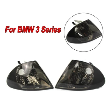 

2pcs Car Turn Signal Lamp Corner Light Lamp For BMW 3 Series E46 1998-2001 Turn Signal Light Car Accessories