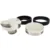 51/53/58mm Coffee Distributor & Tamper, Dual Head Coffee Leveler Fits, Регулируемая Глубина - Профессиональные Эспрессо Ручные Трамбовки