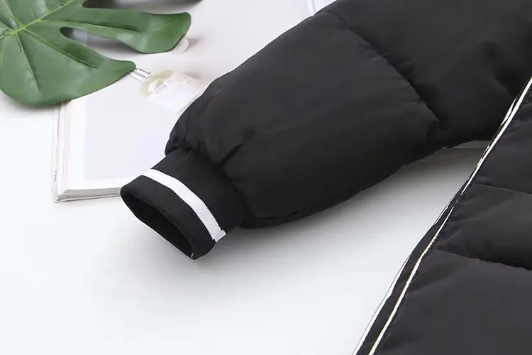 3XL-5XL полосатые женские пальто, Новое поступление, повседневные Черные длинные пальто с капюшоном, зимние женские уличные парки, зимнее пальто для женщин