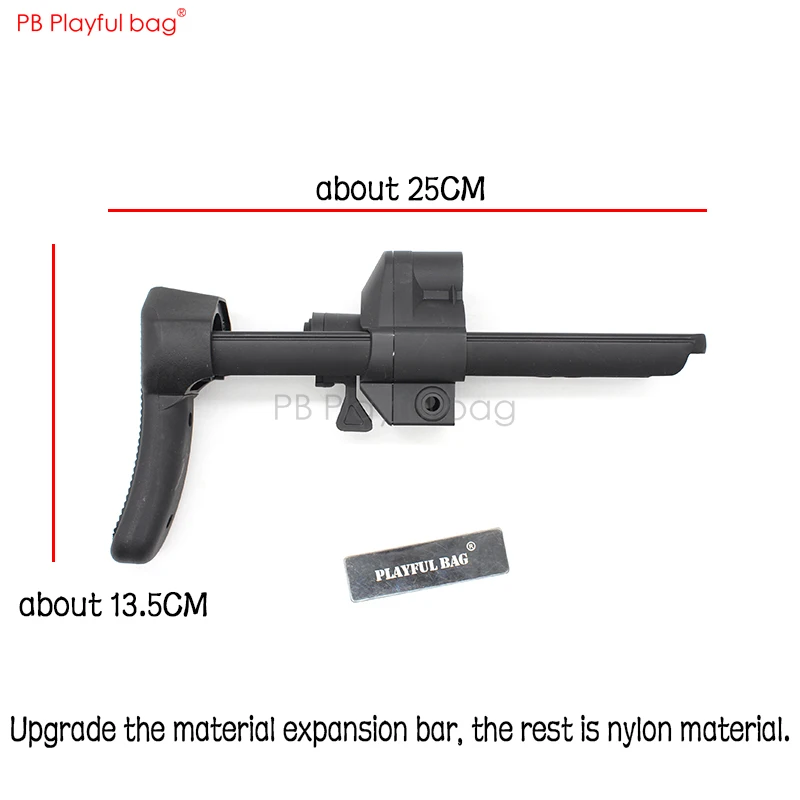 Игривая сумка CS toy MP5K/MP5 нейлоновая телескопическая петля с обновленным