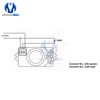 AC 220V 5.8GHz Microwave Movement Motion Detector Sensor Switch For Light Hottest Micro Wave Module ► Photo 3/6