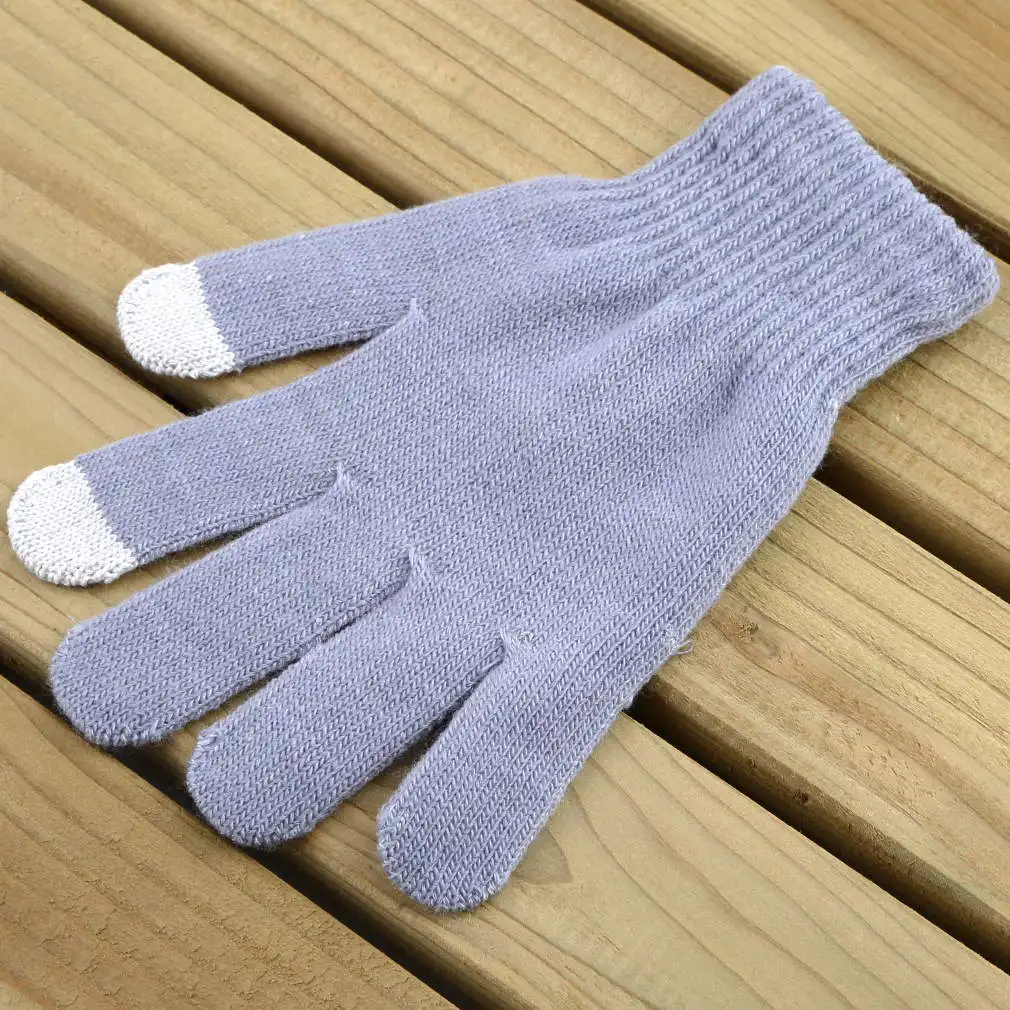 1 пара серые защитные перчатки с защитой от порезов из нержавеющей стали проволока Мясник анти-резка перчатки прямые поставки