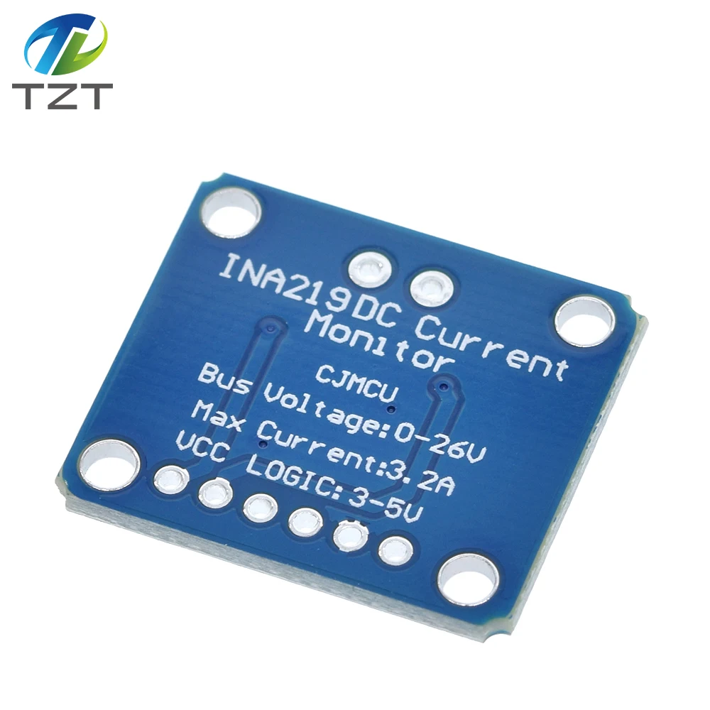 SOT23 INA219 двунаправленный постоянного тока Питание Сенсор коммутационный модуль путем самостоятельного выбора между 3 V-5 V IIC I2C Мощность мониторинга Сенсор модуль