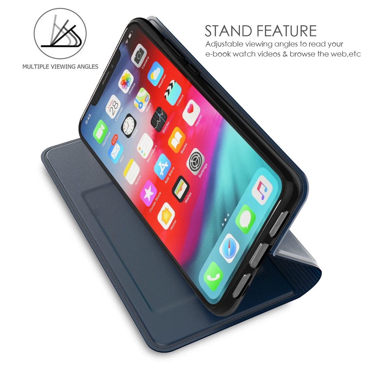 TORUBIA для iPhone 11 11 Pro 11 Pro Max чехол из искусственной кожи флип-Стенд Магнитный чехол-кошелек для iPhone 11 XI чехол держатель для карт