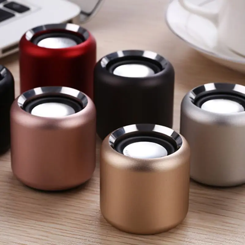 OOTDTY 1 шт. TWS Мини Беспроводная связь Bluetooth динамик шумоподавление HiFi Звук