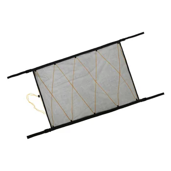 

Van Storage Bag Truck Car Roof Vehicle Elastic Net Organizer Polyester