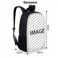 Great White Shark School Bags Set 3Pcs Kid Cool Underwater Animal Backpack Student Book Bag Child Crossbody Satchel 2