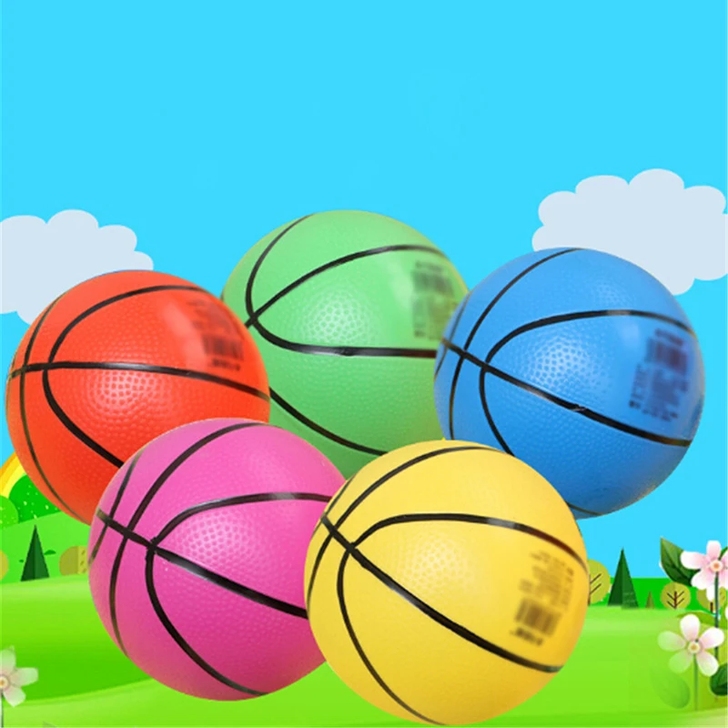 2018 Fashion 1PC PVC Inflatable Football Soccer Ball Toys Kid Outdoor Swimming Summer Party Beach Bouncing Ball Game Play