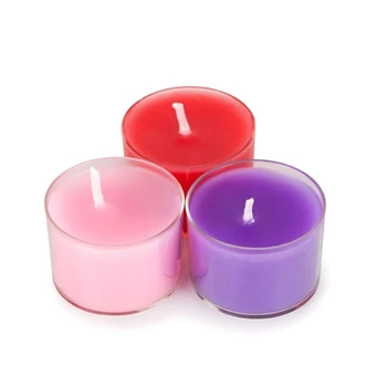 Low Temperature Sex Candle BDSM Bondage Bed Restraints Drop Wax Adult Games Fetish Erotic Sex Toys for Women Men Couple 5