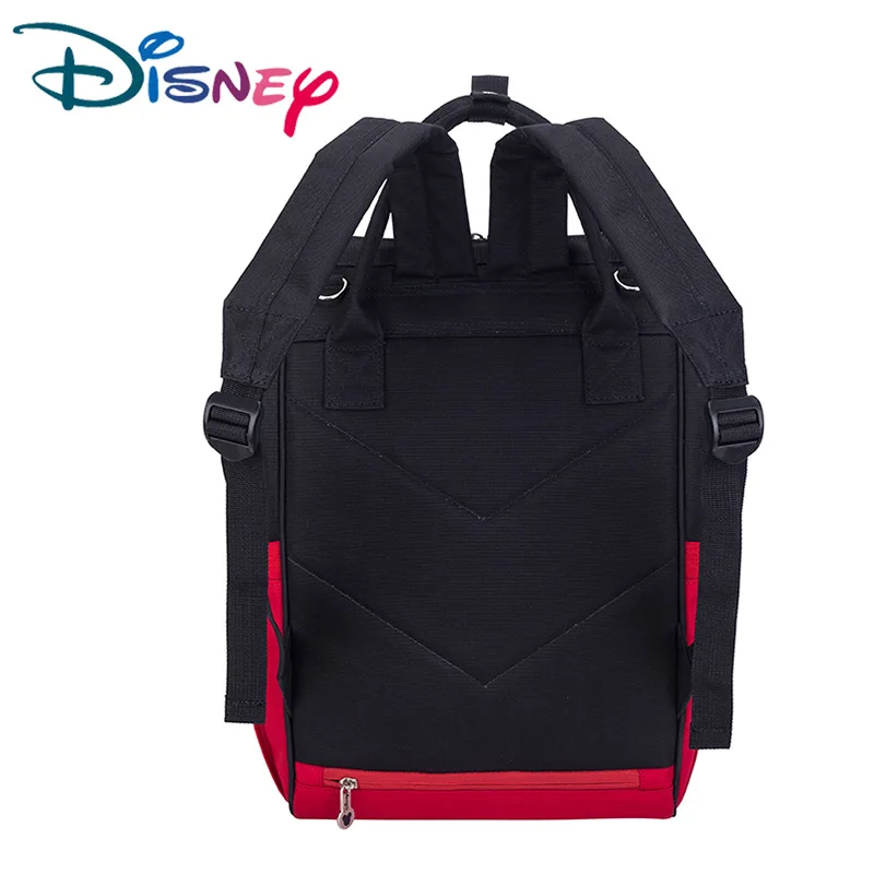 Disney сумка для мамы сумка для подгузников USB электрическая кружка для нагрева грелка Минни Микки Маус рюкзак для путешествий водонепроницаемый уход за ребенком