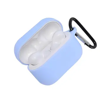 

Anti-fingerprint Dustproof Protective Cover Silicone Case for Honor Earbuds X1